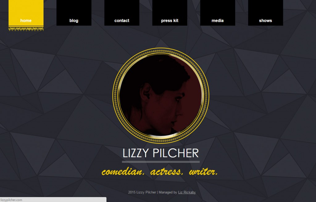 lizzy pilcher