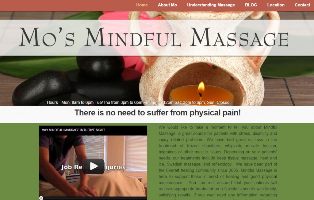 mos mindful massage