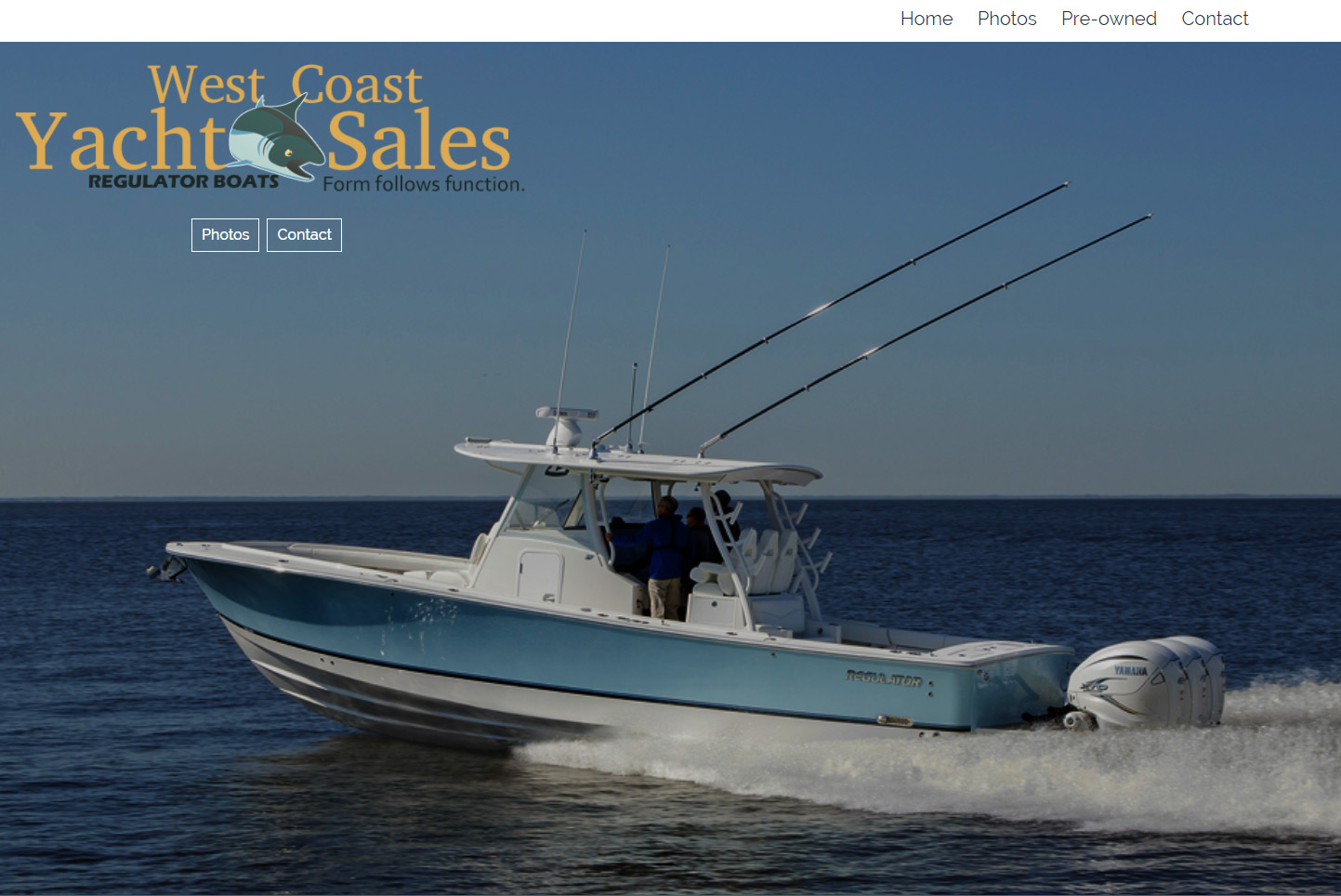 West Coast Yachts LLC